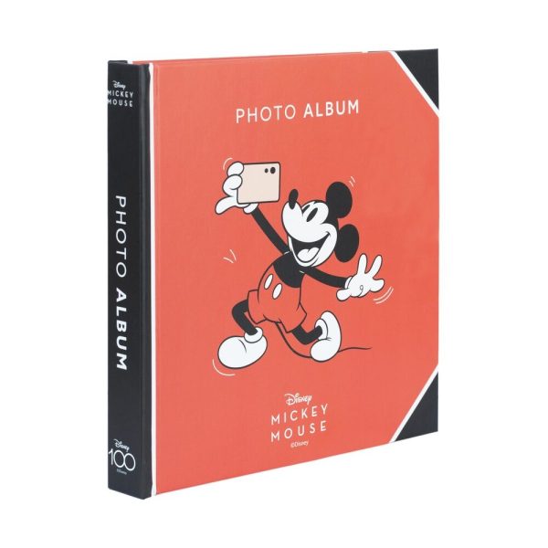 Album De Fotos Autoadhesivas 100Th Anniversary Mickey Disney on Sale