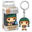 Llavero Pocket Pop Harry Potter Holiday Ron Exclusive on Sale