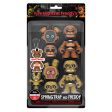 Blister 2 Figuras Snaps! Five Nights At Freddys Springtrap And Freddy Sale