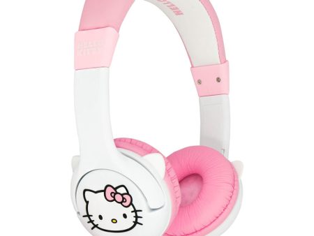 Auriculares Infantiles Orejas Hello Kitty Online Sale