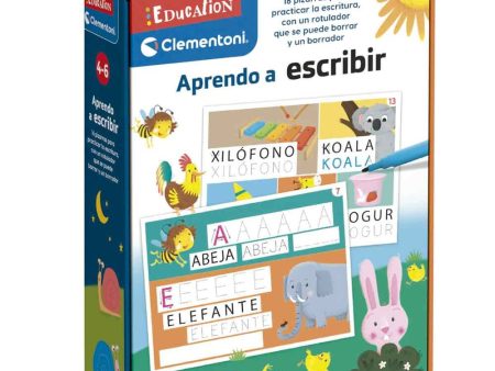 Aprendo A Escribir Español on Sale