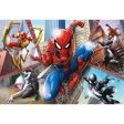 Puzzle Maxi Spiderman Marvel 104Pzs Cheap