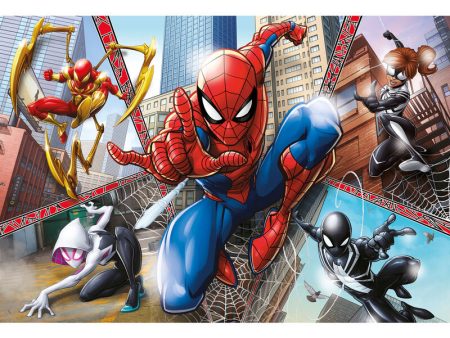 Puzzle Maxi Spiderman Marvel 104Pzs Cheap