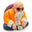 Figura Hucha Chibi Master Roshi Dragon Ball 15Cm on Sale