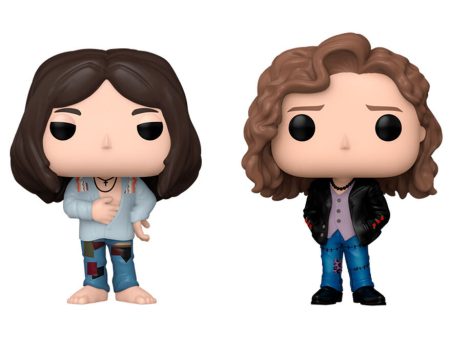 Blister 2 Figuras Pop The Black Crowes Chris Robinson & Rich Robinson Supply