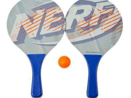 Set Raquetas Playa Nerf Online now