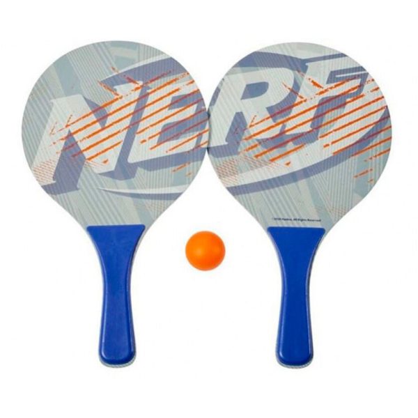 Set Raquetas Playa Nerf Online now