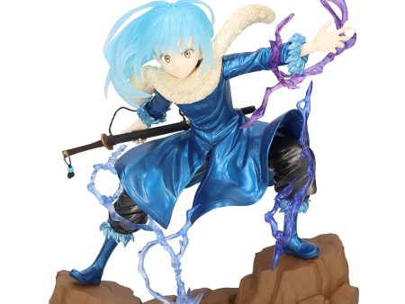 Figura Rimuru Tempest That Time I Got Reincarnated As A Slime 17Cm For Sale