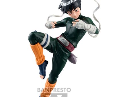 Figura Rock Lee Banpresto Figure Colosseum Naruto Shippuden 16Cm Online Sale