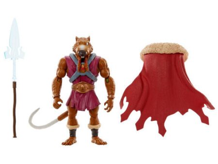 Figura Splinter-Skull Turtles Of Grayskull Masters Of The Universe 14Cm Online now