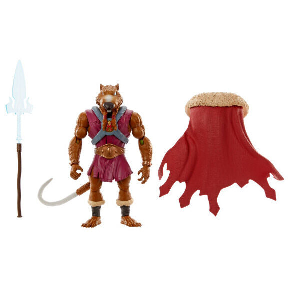 Figura Splinter-Skull Turtles Of Grayskull Masters Of The Universe 14Cm Online now