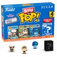 Blister 4 Figuras Bitty Pop Disney Pixar Up Hot on Sale