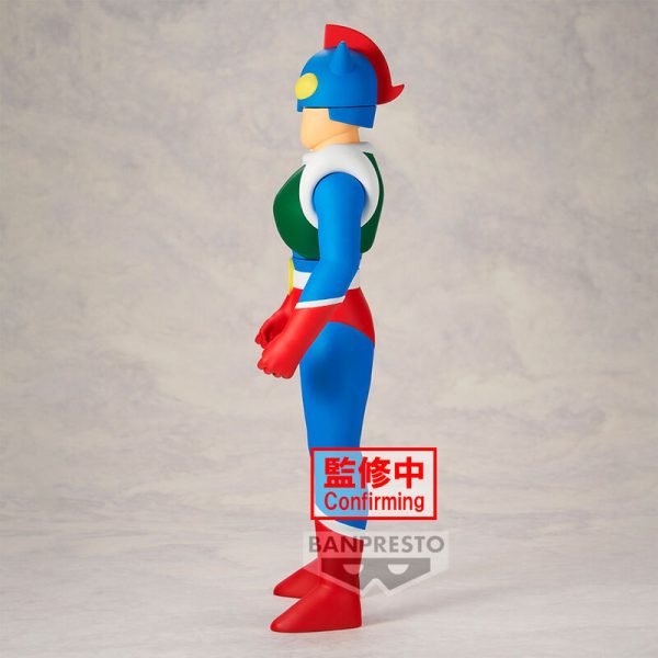 Figura Action Kamen Big Sofvimates Crayon Shinchan 22Cm Sale