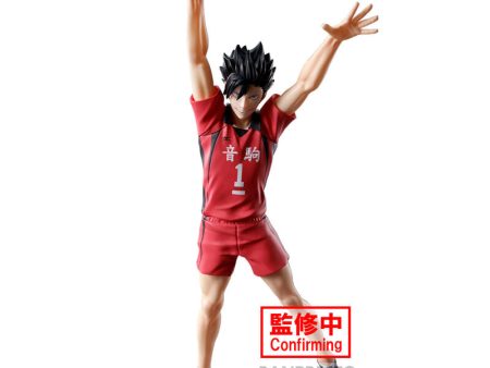 Figura Tetsuro Kuroo Posing Haikyu!! 20Cm on Sale