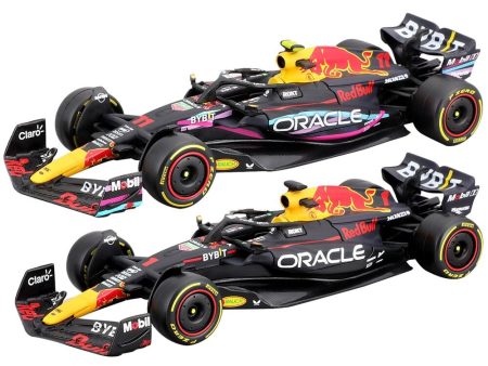 Blister 2 Coches Red Bull Formula 1 Online