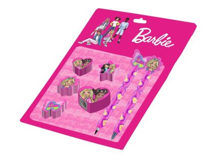 Blister Papeleria Barbie Hot on Sale