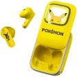 Auriculares Inalambricos Pikachu Pokemon Online now