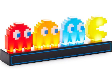 Lampara Iconos Pac-man For Discount