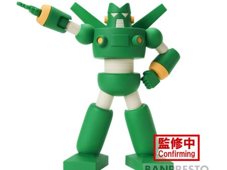 Figura Kantam Robo Kasukabe Boueitai New Dimension Crayon Shinchan 11Cm Hot on Sale