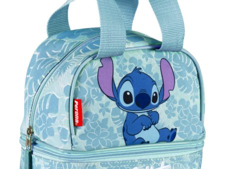 Bolsa Portameriendas Stitch Disney Discount