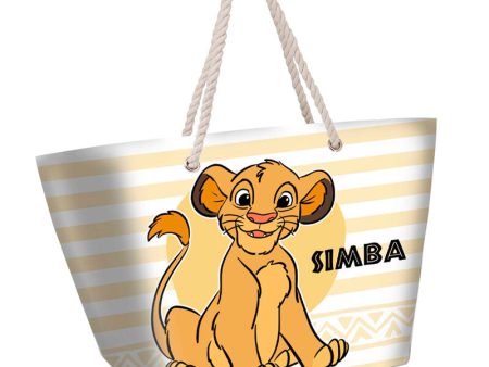 Bolsa Playa Sunset El Rey Leon Disney Supply