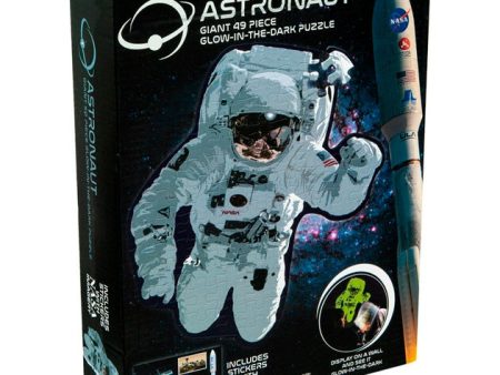 Puzzle 3D Astronauta Nasa 49Pzs Sale