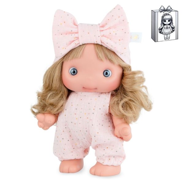 Muñeca Piu 25Cm Hot on Sale