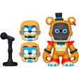 Figura Snaps! Five Night At Freddy Glamrock Freddy Online Sale