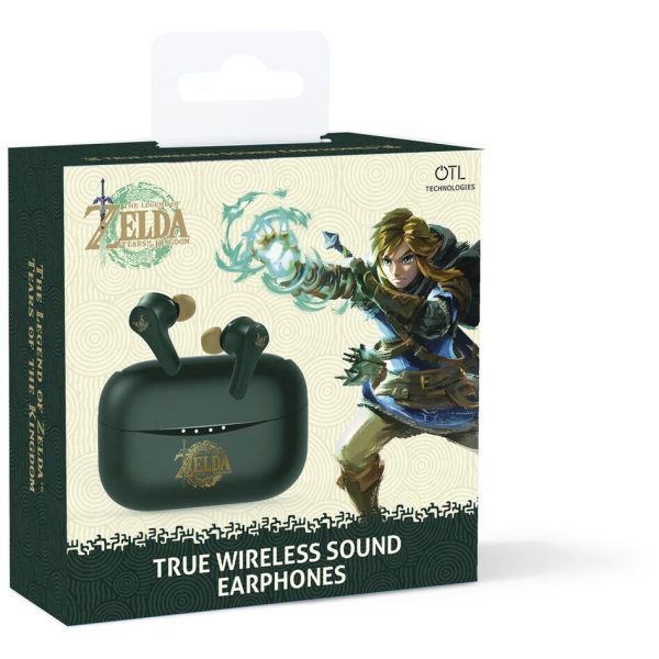 Auriculares Inalambricos The Legend Of Zelda For Sale