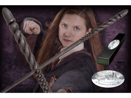 Varita Ginny Weasley Harry Potter Online Hot Sale