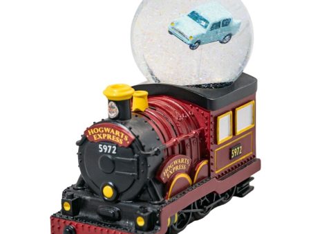 Bola De Nieve Hogwarts Express Harry Potter Online now