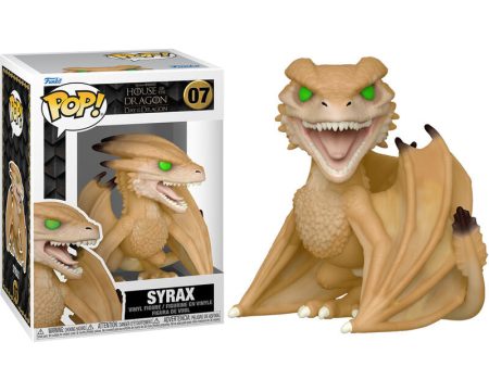 Figura Pop Juego De Tronos La Casa Del Dragon Syrax Online Hot Sale