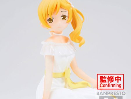 Figura Mami Tomoe The Movie Rebellion Serenus Couture Puella Magi Madoka Magica 10Cm For Discount