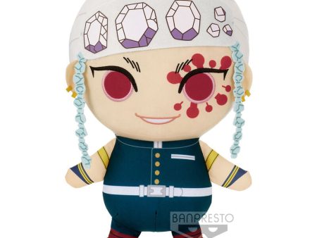 Peluche Tengen Uzui Demon Slayer Kimetsu No Yaiba 32Cm Supply