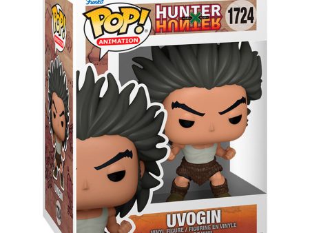 Figura Pop Hunter X Hunter Uvogin Online now