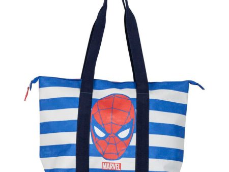 Bolsa Playa Spiderman Marvel Online Hot Sale