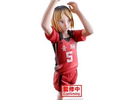 Figura Kenma Kozume Posing Haikyu!! 18Cm Discount