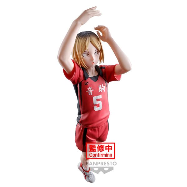 Figura Kenma Kozume Posing Haikyu!! 18Cm Discount