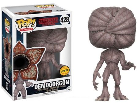 Figura Pop Stranger Things Demogorgon Closed Mouth Chase Online Sale