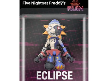 Figura Action Eclipse Five Nights At Freddys 12Cm For Cheap