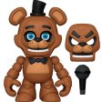 Blister 2 Figuras Snaps! Five Nights At Freddys Springtrap And Freddy Sale