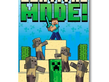 Manta Polar Minecraft Online now