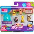 Blister 6 Figuras Animal Adopt Me! Sale