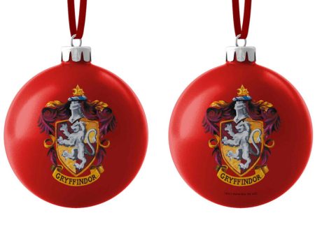 Bola Navidad Gryffindor Harry Potter Online Hot Sale