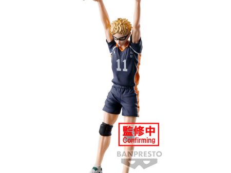 Figura Kei Tsukishima Posing Haikyu!! 18Cm Online now