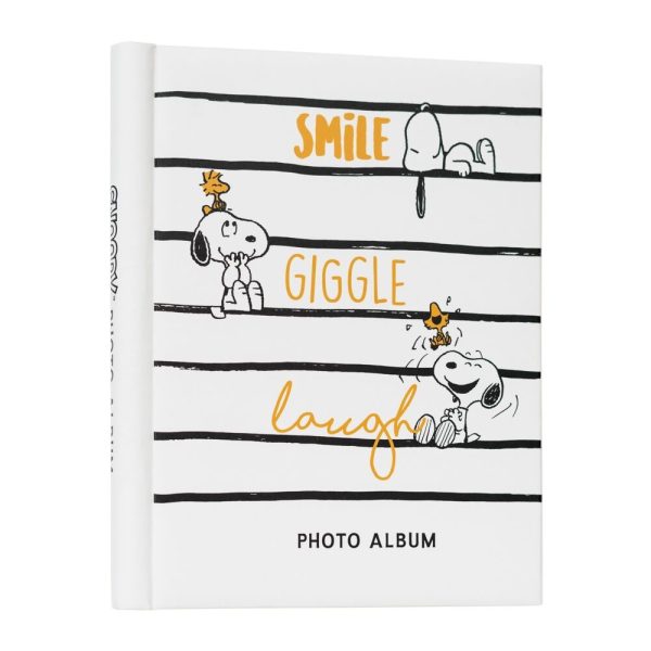 Album De Fotos Autoadhesivas Snoopy Supply